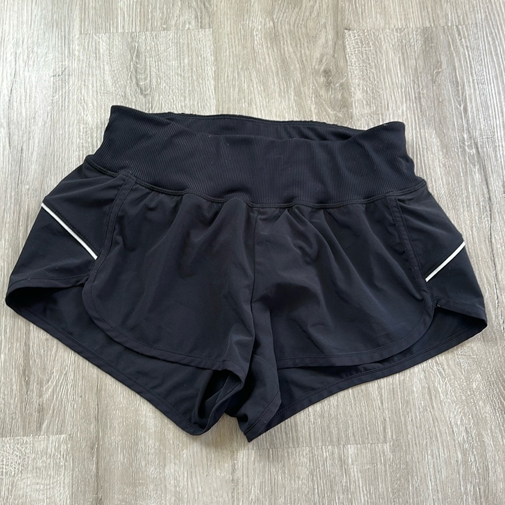 Zella running shorts